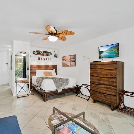 Downtown Hawaiian Paradise Condo With Hot Tub, Pool & Beach - Kona Islander Inn Kailua-Kona Esterno foto