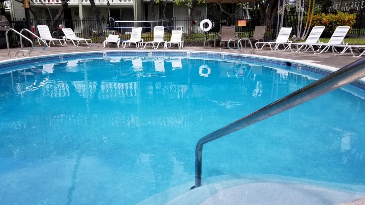 Downtown Hawaiian Paradise Condo With Hot Tub, Pool & Beach - Kona Islander Inn Kailua-Kona Esterno foto
