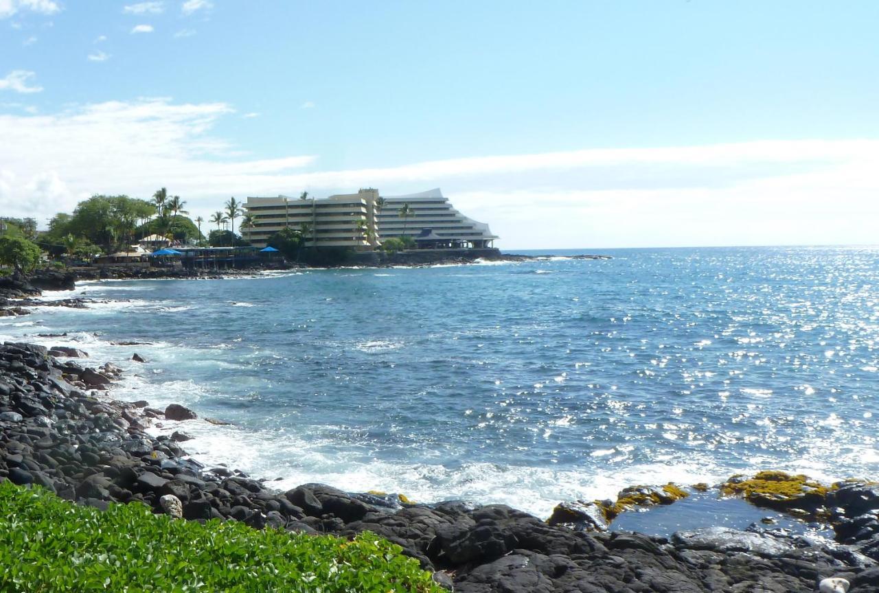 Downtown Hawaiian Paradise Condo With Hot Tub, Pool & Beach - Kona Islander Inn Kailua-Kona Esterno foto