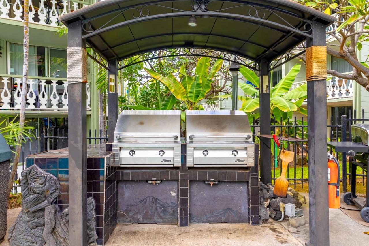 Downtown Hawaiian Paradise Condo With Hot Tub, Pool & Beach - Kona Islander Inn Kailua-Kona Esterno foto