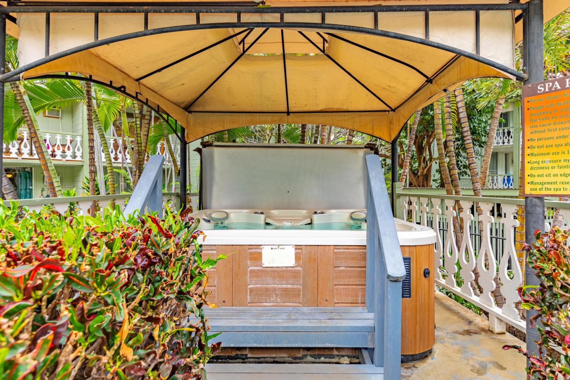 Downtown Hawaiian Paradise Condo With Hot Tub, Pool & Beach - Kona Islander Inn Kailua-Kona Esterno foto