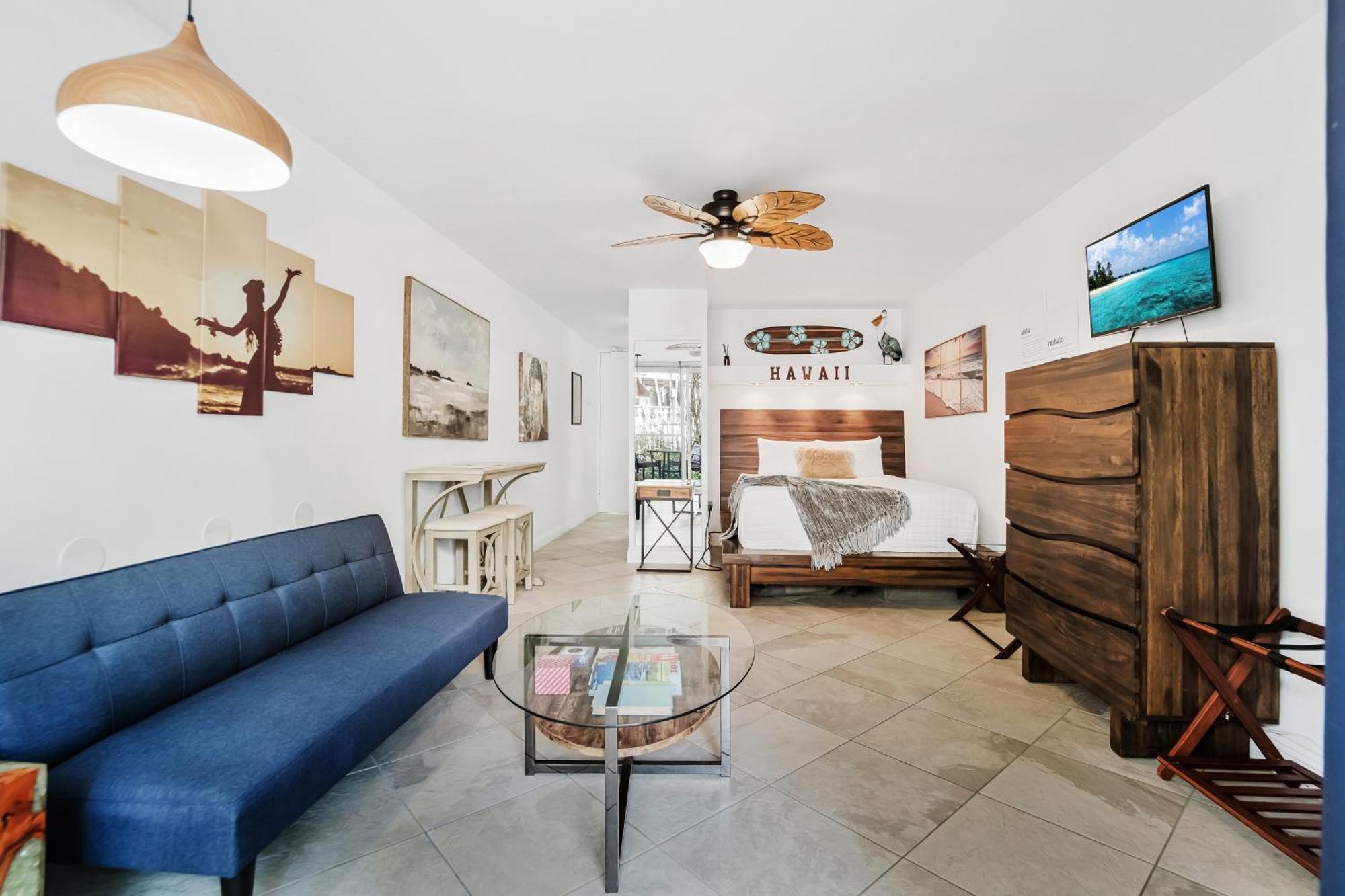 Downtown Hawaiian Paradise Condo With Hot Tub, Pool & Beach - Kona Islander Inn Kailua-Kona Esterno foto
